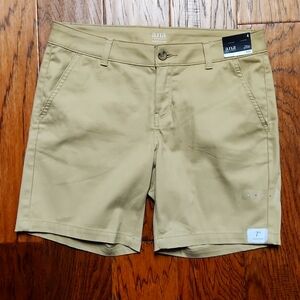 Ana Khaki 7" short